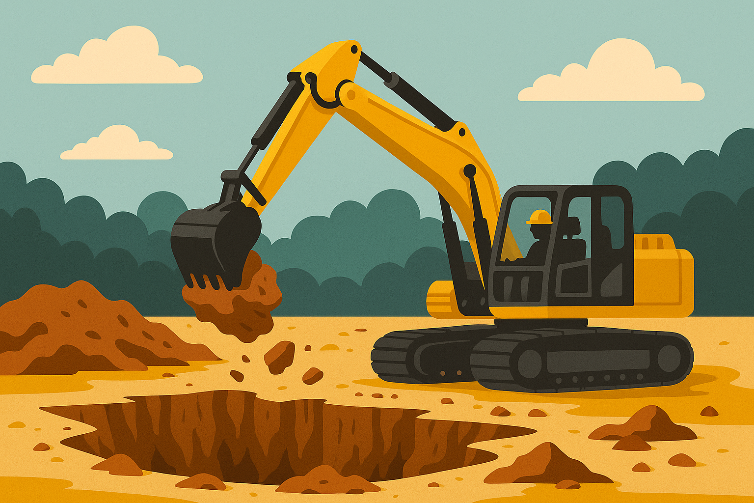 image pendant les travaux
